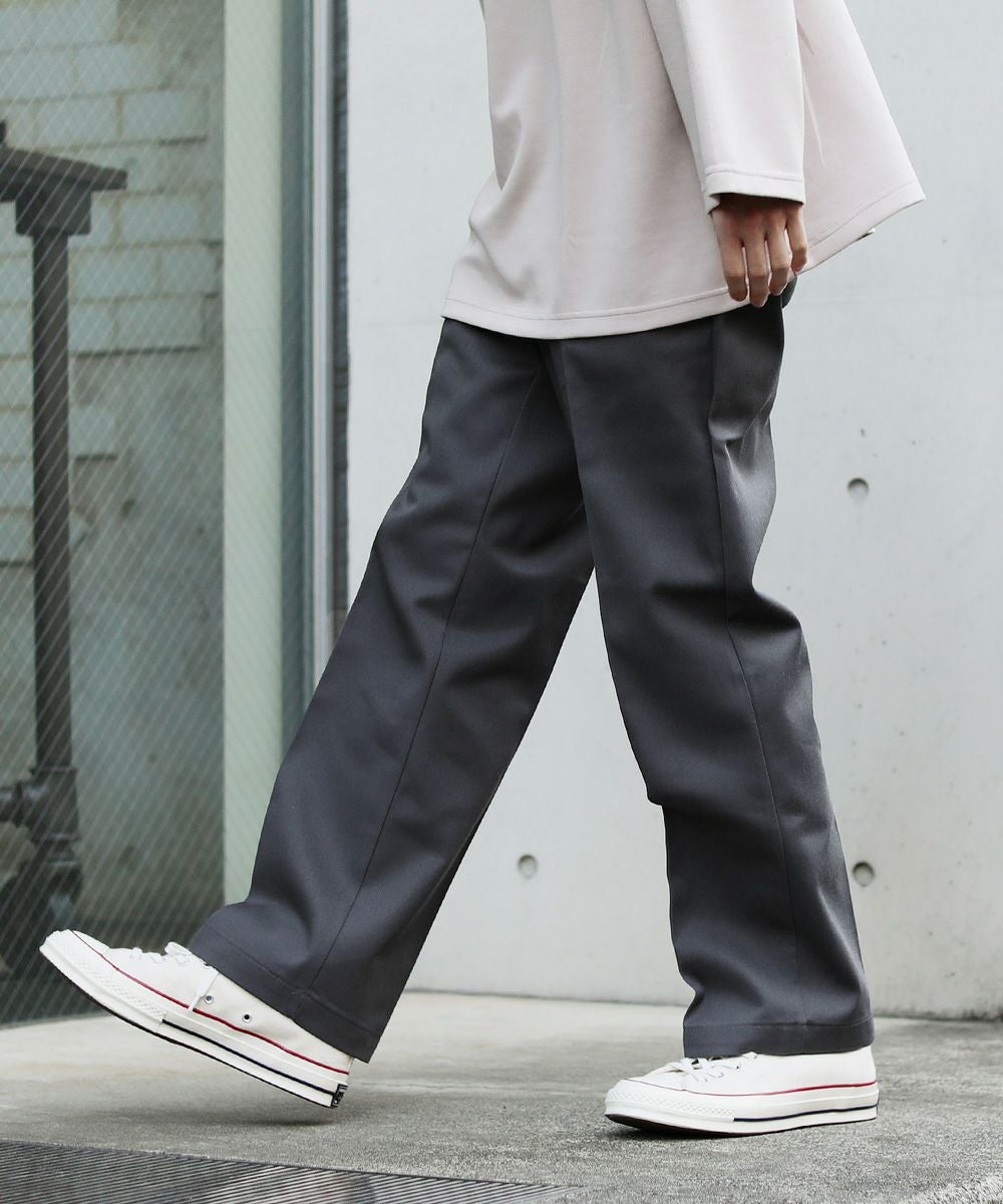 Dickies/ディッキーズ THE ORIGINAL 874 ワイドチノパンツ | ASTRONOMY