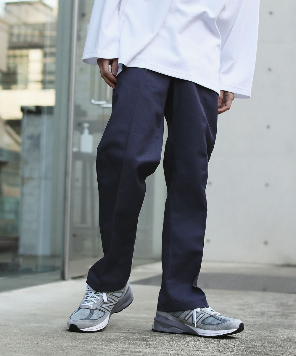 Dickies/ディッキーズ THE ORIGINAL 874 ワイドチノパンツ | ASTRONOMY
