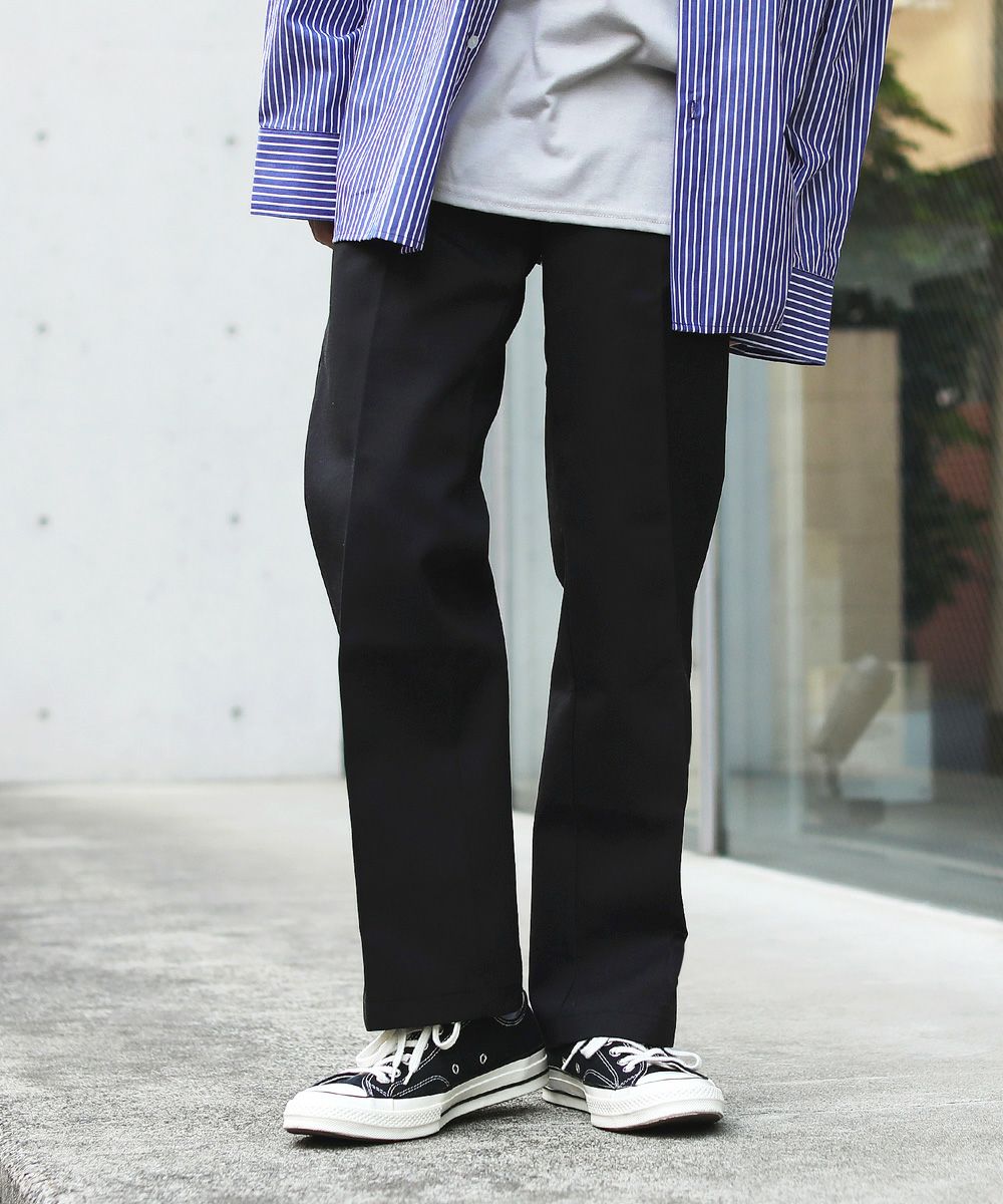 Dickies/ディッキーズ THE ORIGINAL 874 ワイドチノパンツ | ASTRONOMY