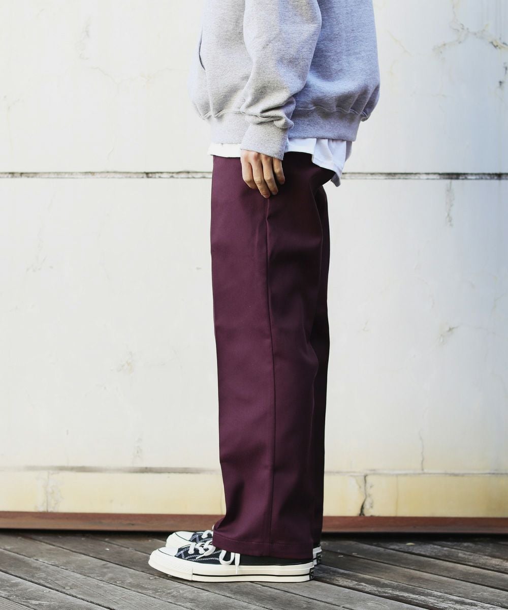 Dickies/ディッキーズ THE ORIGINAL 874 ワイドチノパンツ | ASTRONOMY Dickies/ディッキーズ THE ORIGINAL 874 ワイドチノパンツ | ASTRONOMY