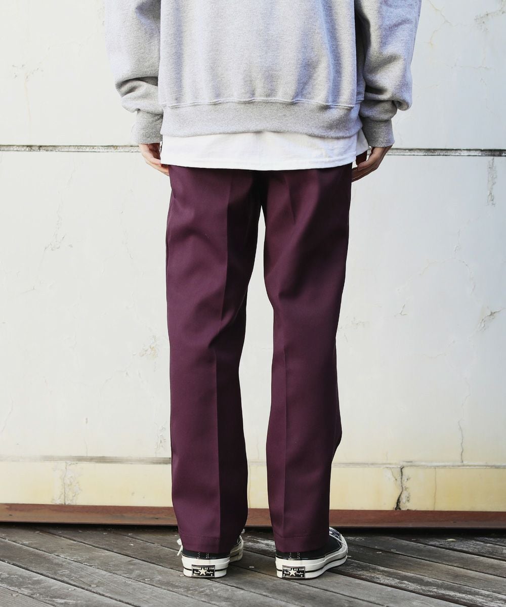 ディッキーズ　874 ワイドスラックス　ovy Dickies/ディッキーズ THE ORIGINAL 874 ワイドチノパンツ | ASTRONOMY