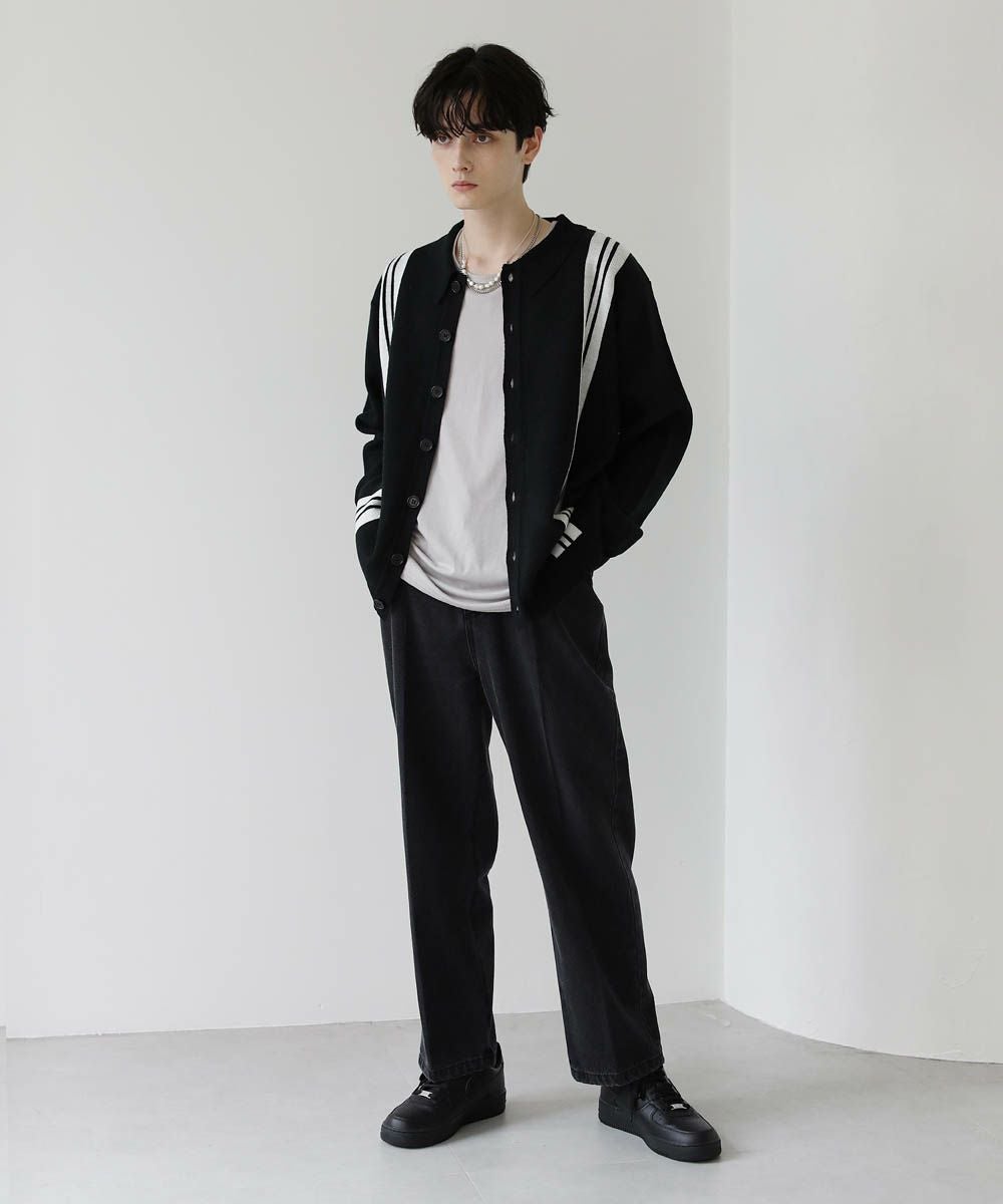 asimo様 カーディガン サックス、しろぼーたー カーディガン&ボレロ – Tiaclasse