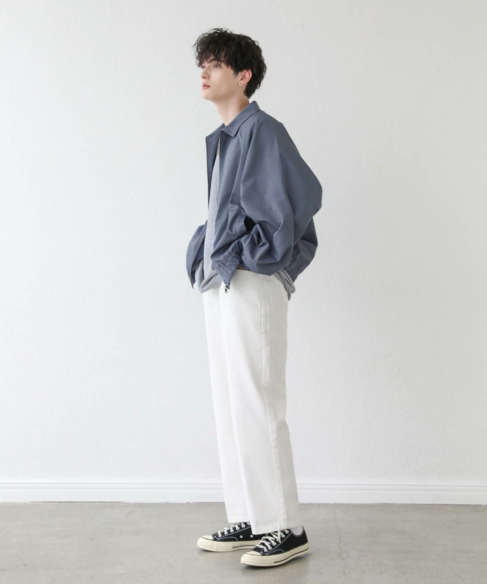 【SALE】美品 25SS JSELF ジゼルフ ナイロン ショート ブルゾン JSELF (@jself.official) • Instagram photos and videos