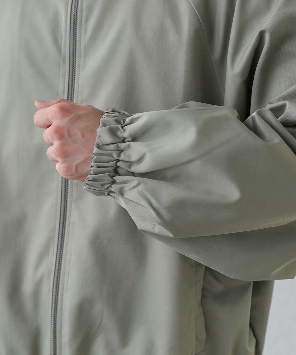 アドーア ドルマンスリーブ オーバーサイズ ブルゾン 白 36 SITRY（シトリー） ブルゾン アウター over size dolman sleeve
