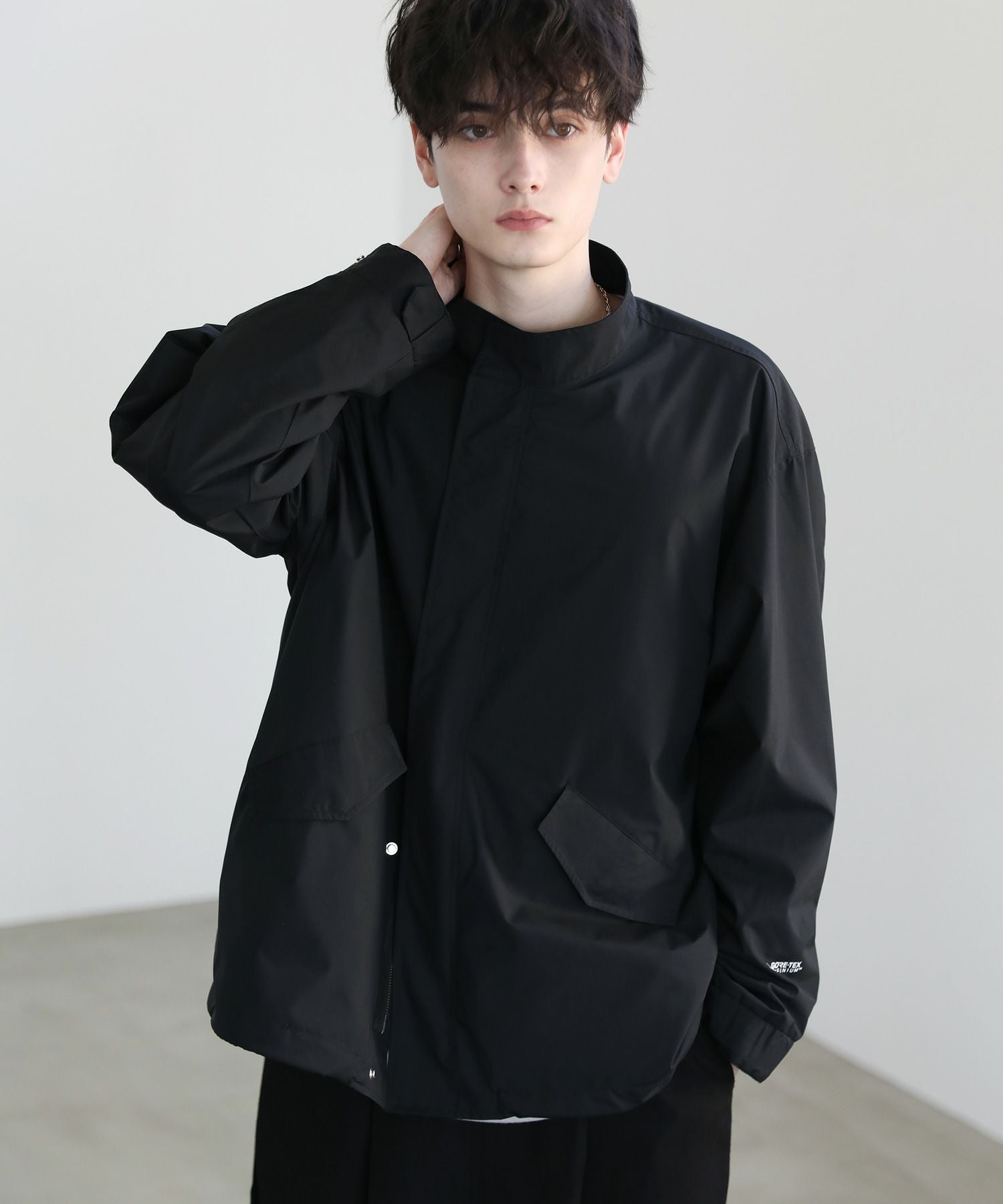 GORE-TEX INFINIUMミリタリーショートモッズブルゾン | ASTRONOMY