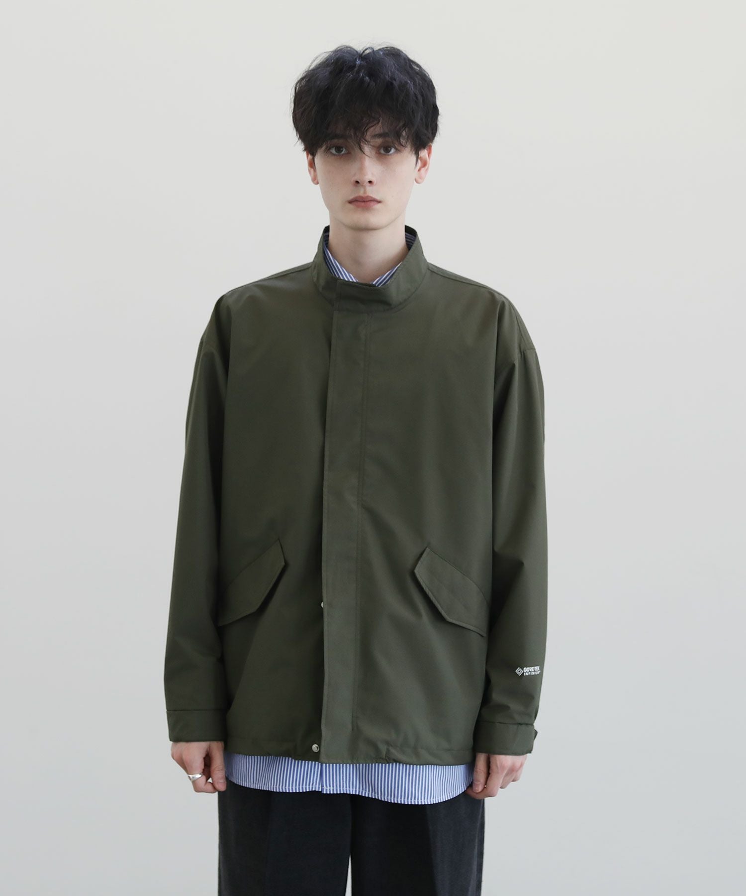 +phenix GORE-TEX ミリタリーショートモッズブルゾン GORE-TEX INFINIUMミリタリーショートモッズブルゾン | ASTRONOMY