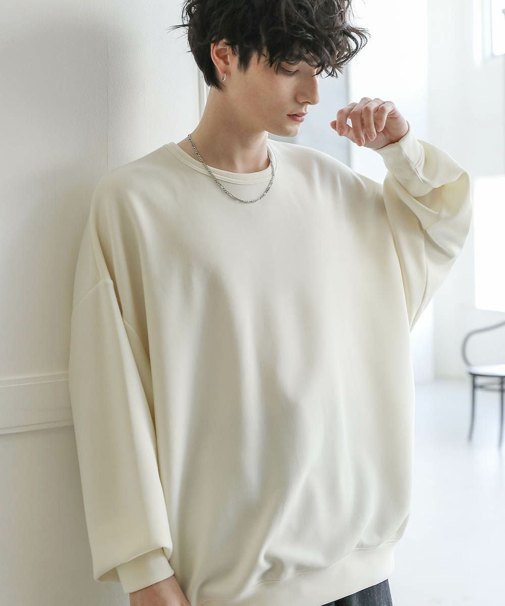 アドーア ドルマンスリーブ オーバーサイズ ブルゾン 白 36 SITRY（シトリー） ブルゾン アウター over size dolman sleeve