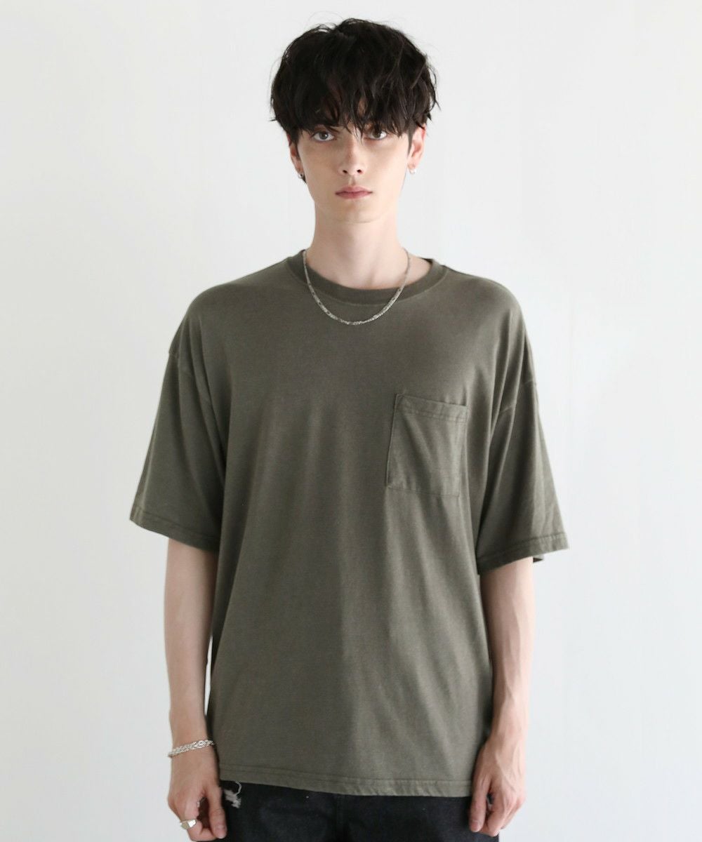 新品　kanaj 半袖Tシャツ　ウィッシュコア　3Dプリント　ピチT CRANK - 新品 shakiri 半袖Tシャツ ネイビー ウィッシュコア