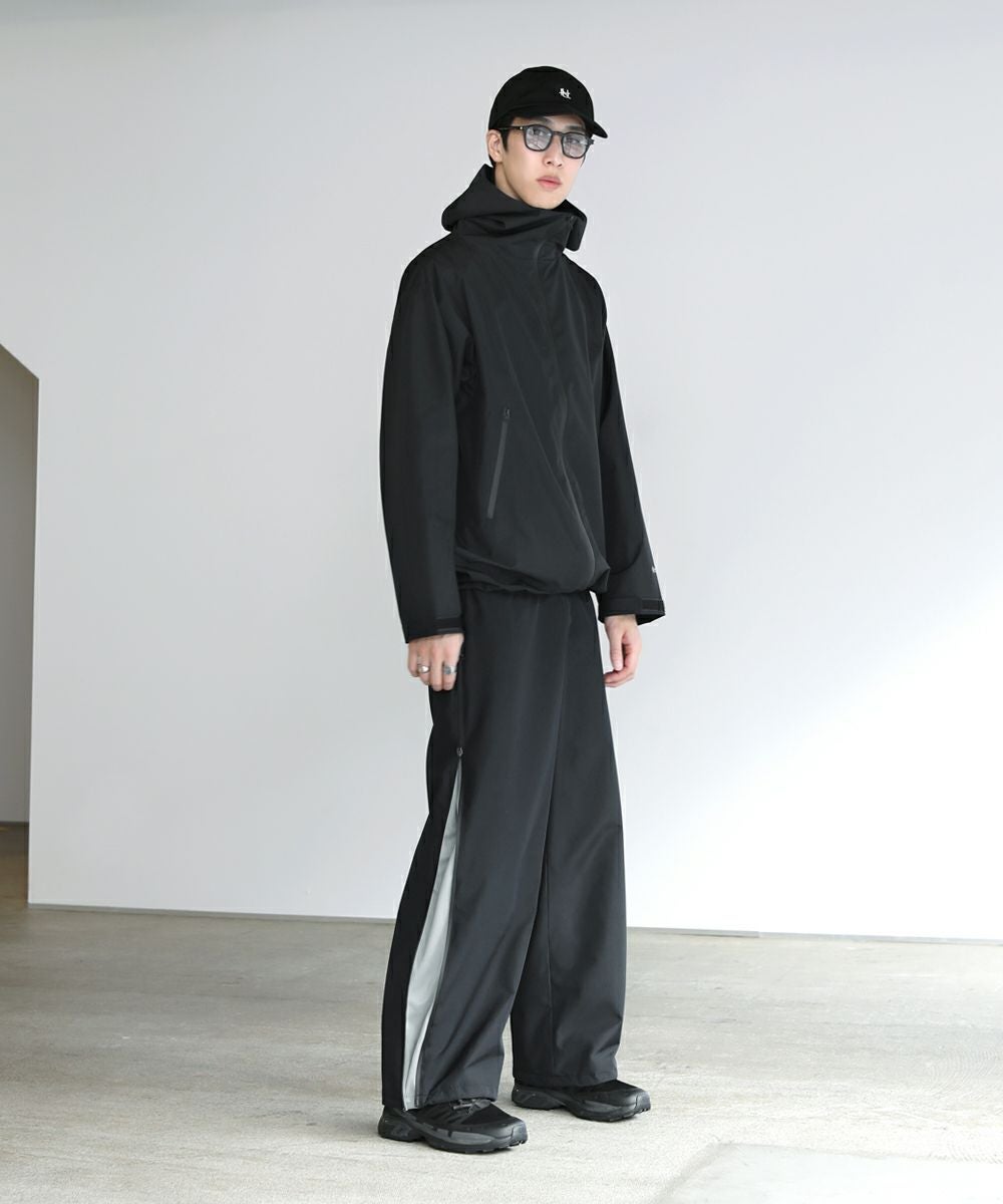 WINDSTOPPER PRODUCTS BY GORE-TEX LABS Side Zip Tech Pants【+phenix