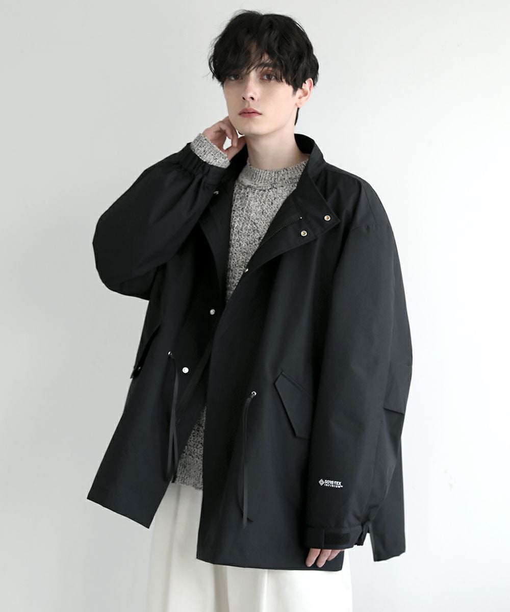 【美品】g923 GORE-TEX INFINIUM SIDE ZIP MIDDLE MODS COAT【＋phenix】 | ASTRONOMY