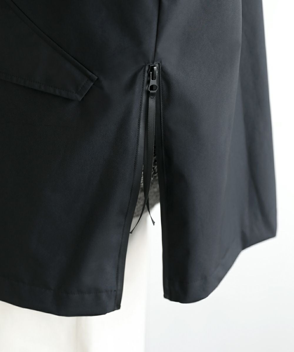 GORE-TEX INFINIUM SIDE ZIP MIDDLE MODS COAT【＋phenix】 | ASTRONOMY