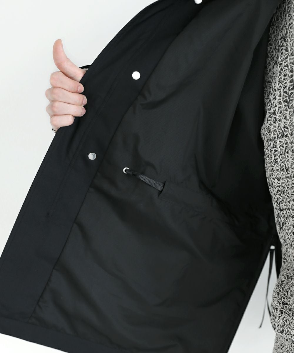 ジャケット・アウター EPIC GORE-TEX INFINIUM MODS COAT GORE-TEX INFINIUM SIDE ZIP MIDDLE MODS COAT【＋phenix】 | ASTRONOMY
