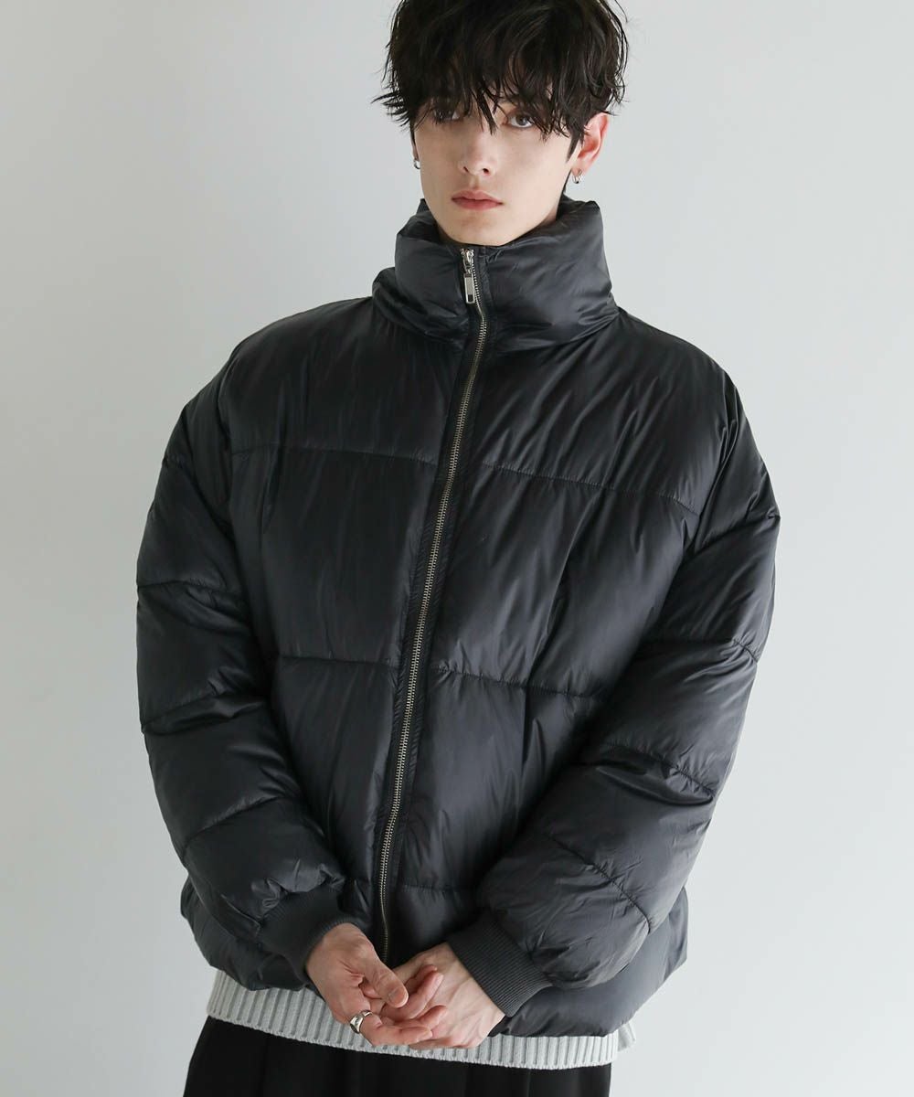 ERMANNO SCERVINO ドットデザイン ブルゾン ライトダウン ERMANNO SCERVINO ドットデザイン ブルゾン ライトダウン - メルカリ
