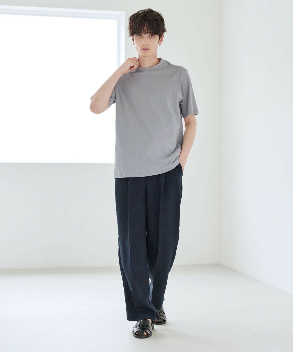 Buyer's Select /リラクシングテックキャンバスタックワイドスラックス