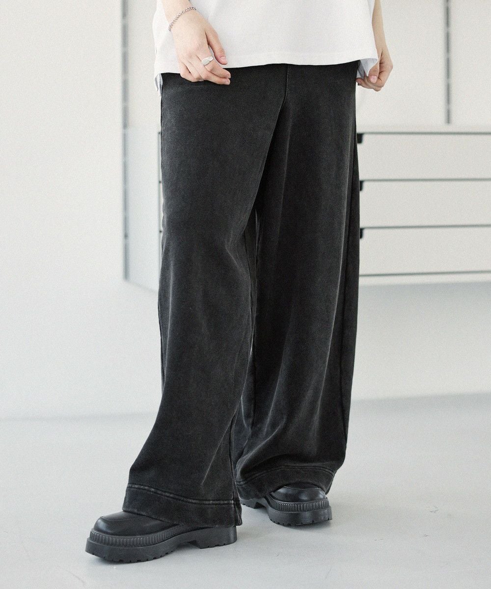【美品】ARTS&amp;SCIENCE 【ルーズシルエット スウェット】1 ブラック アーツ＆サイエンス 26040053 美品】ARTS&SCIENCE 【ルーズシルエット スウェット】1 ブラック