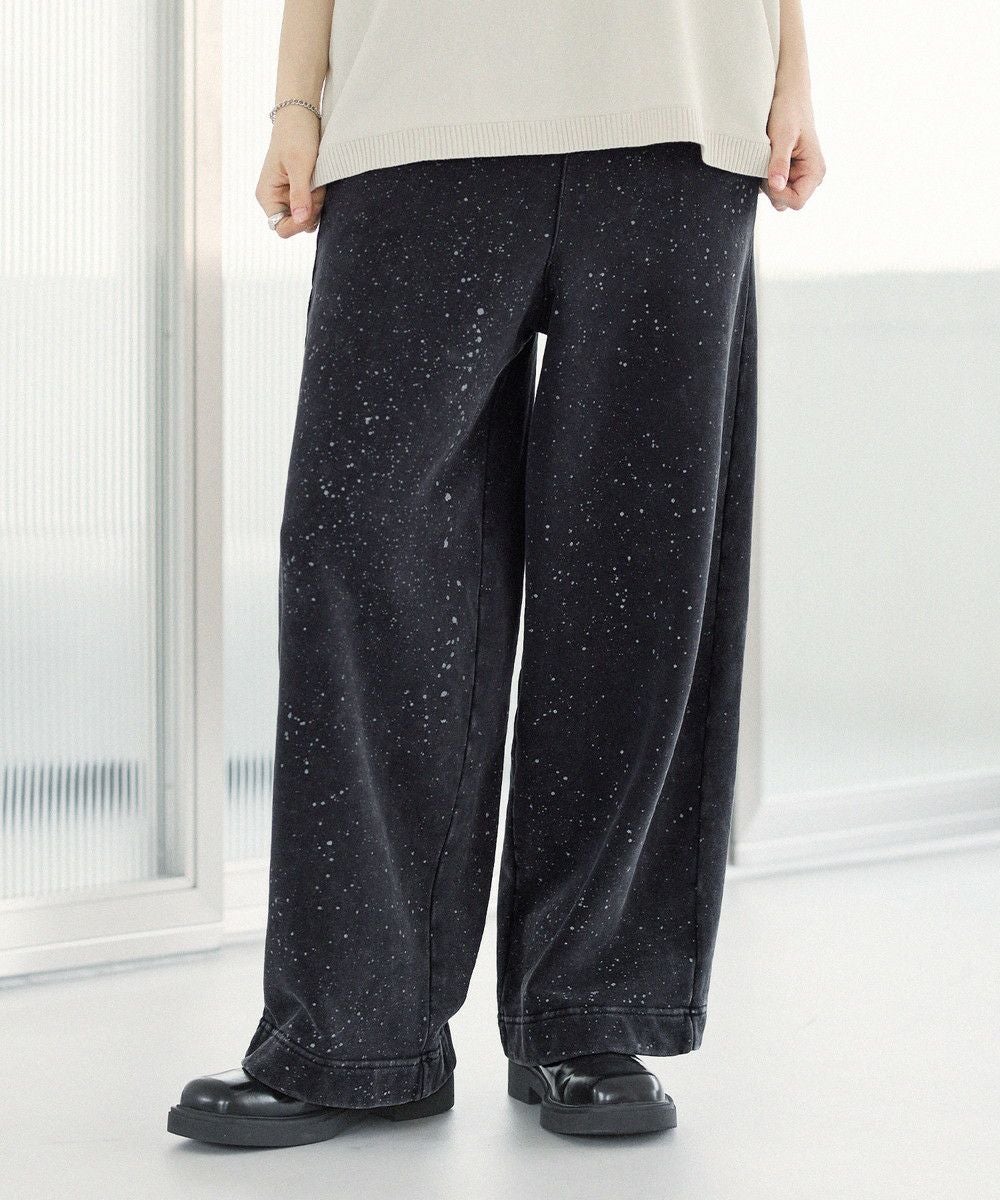 【美品】ARTS&amp;SCIENCE 【ルーズシルエット スウェット】1 ブラック アーツ＆サイエンス 26040053 美品】ARTS&SCIENCE 【ルーズシルエット スウェット】1 ブラック