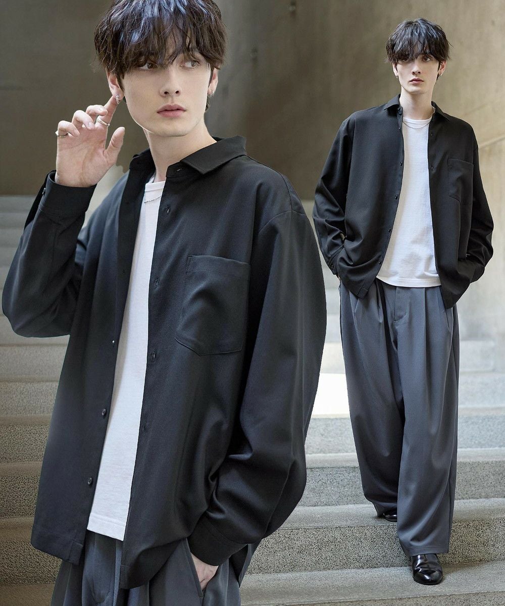 organiczoo セットアップ２点&貝殻 Tシャツ　ズボンセット　6 上下2点セットアイテム】抗菌防臭＆接触冷感加工生地ウォッシャブル