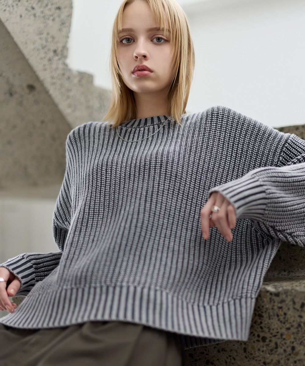 新品タグ付 RENZO CENCI スエードニットブルゾン48 Foliage Oasi Cashmere Zip Mock Neck Sweater | ZEGNA | Oman