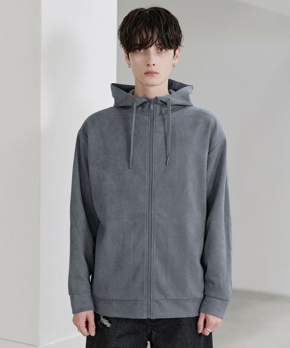 パーカー 686 シックスエイトシックス M5WNFLC111 Bonded Fleece Zip Hoody 裏