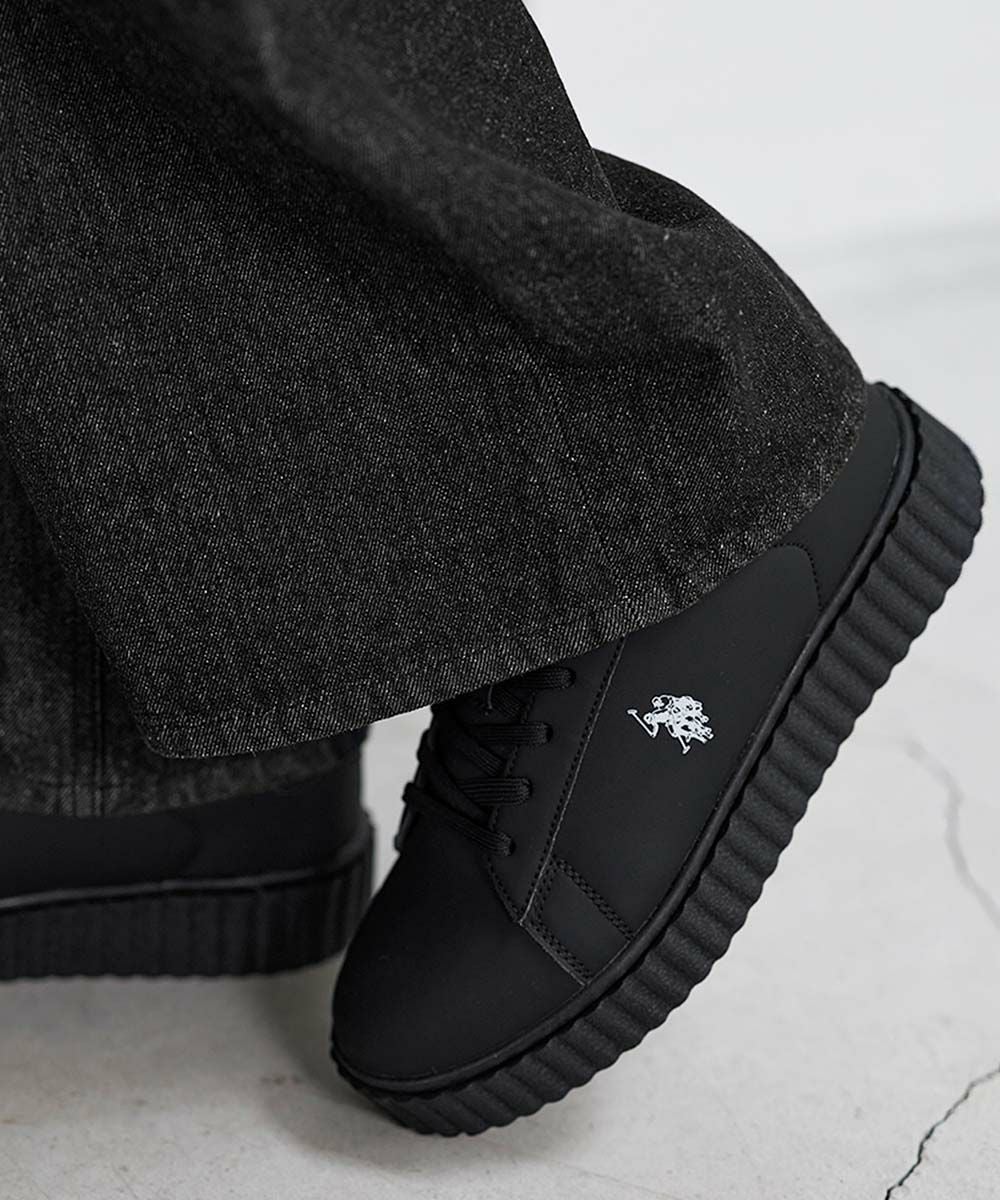 U.S. POLO ASSN. 厚底スニーカー | ASTRONOMY