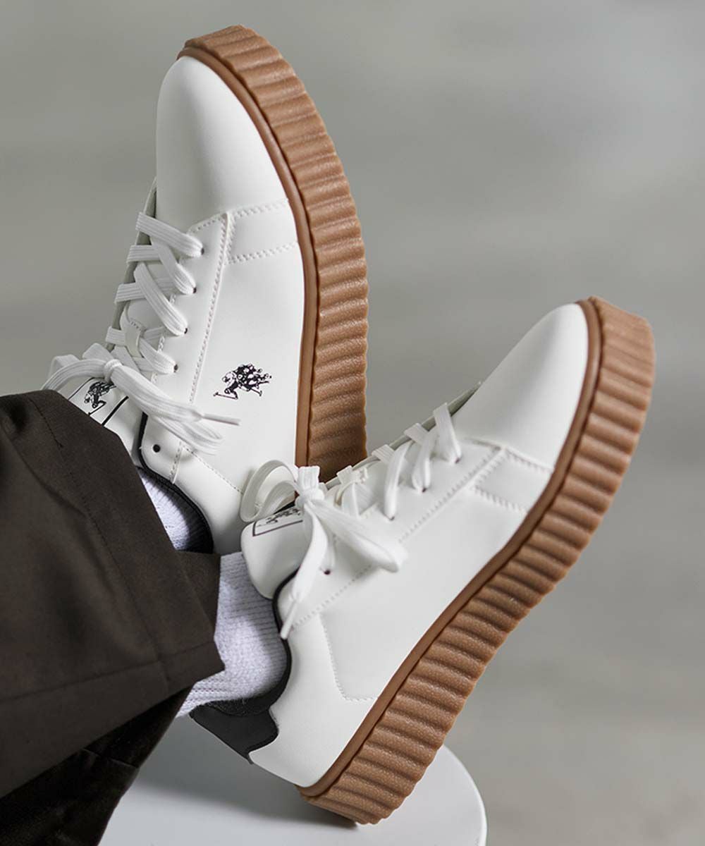 U.S. POLO ASSN. 厚底スニーカー | ASTRONOMY