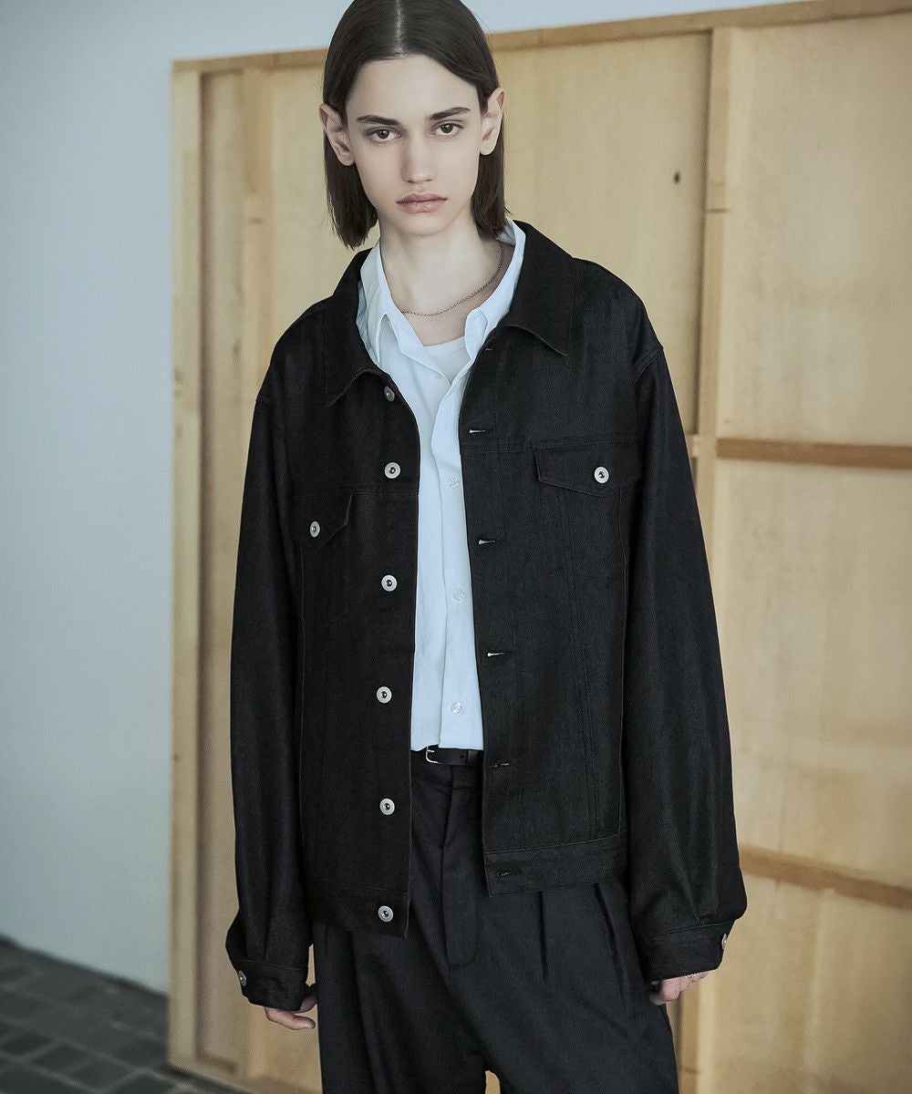 【 レオナールスポーツ 】　黒　ジップアップ　ジャケット　ジャンパー　サイズ42 91B ZIP-UPブルゾン|Lee|リー