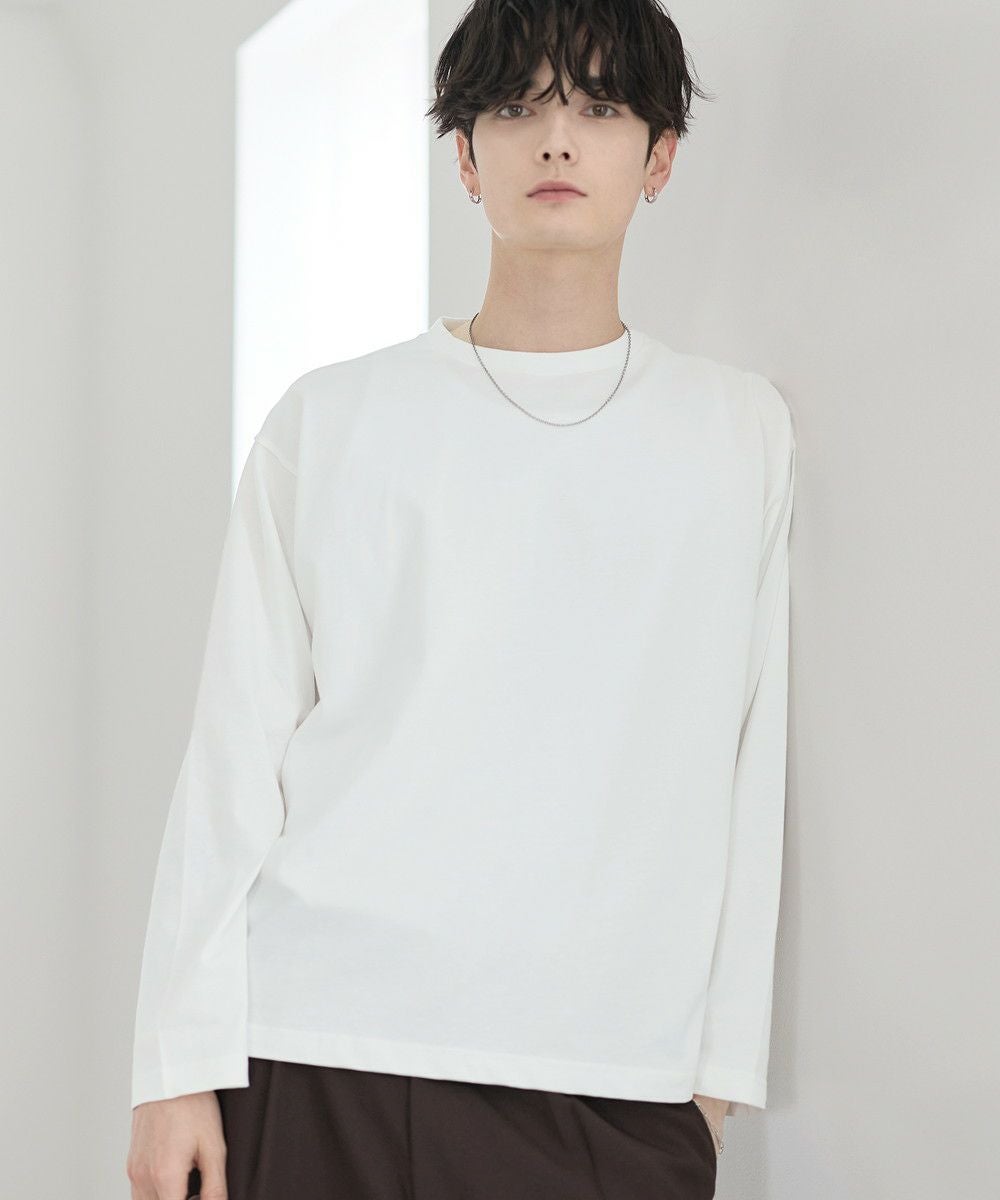 超長綿長袖Tシャツ | ASTRONOMY
