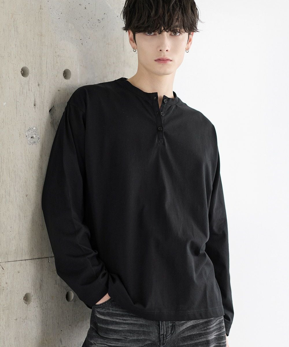 超長綿長袖Tシャツ | ASTRONOMY