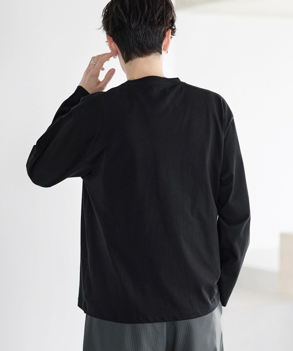 超長綿長袖Tシャツ | ASTRONOMY