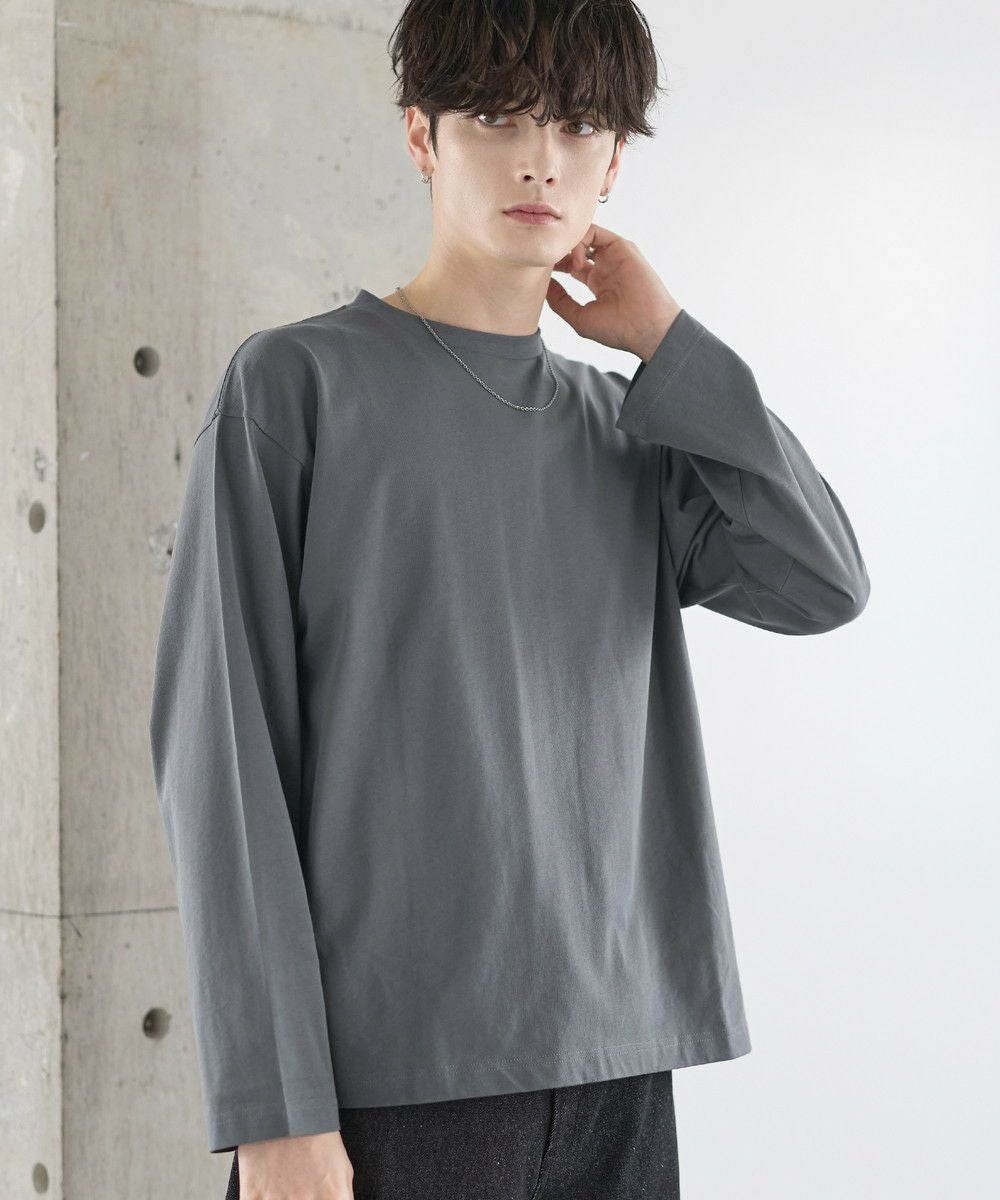 超長綿長袖Tシャツ | ASTRONOMY