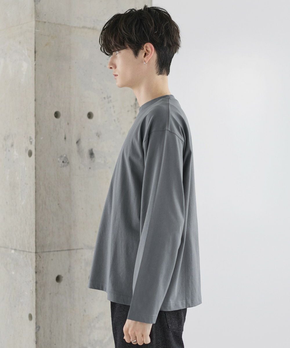 超長綿長袖Tシャツ | ASTRONOMY