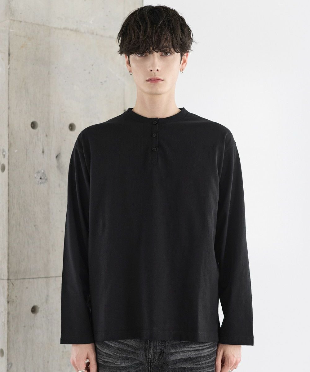 超長綿長袖Tシャツ | ASTRONOMY