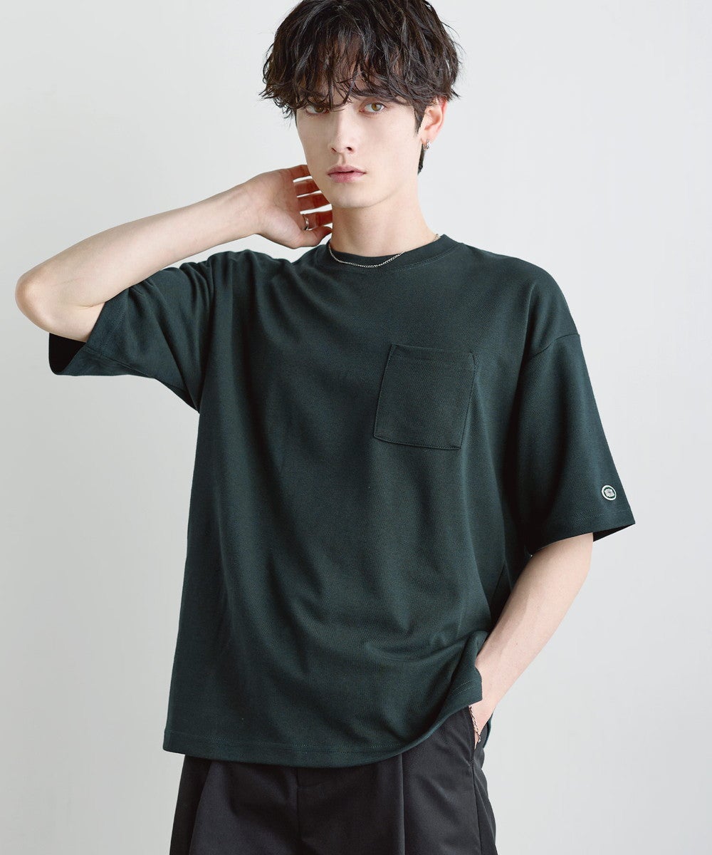 COOLMAX／ドライ機能】DISCUS／ポケットボックスTEE | ASTRONOMY