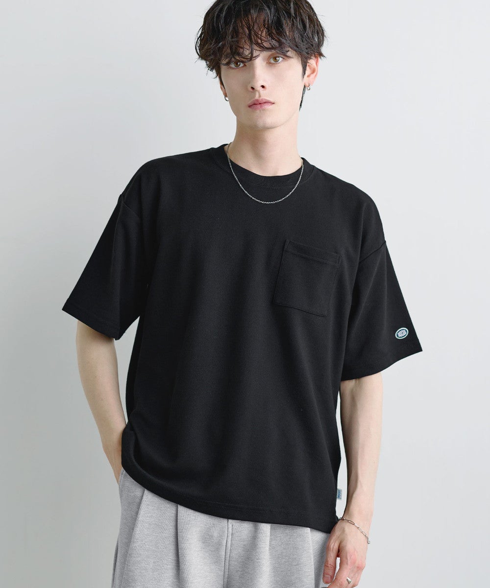 COOLMAX／ドライ機能】DISCUS／ポケットボックスTEE | ASTRONOMY