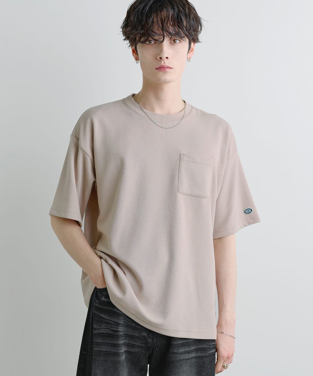 COOLMAX／ドライ機能】DISCUS／ポケットボックスTEE | ASTRONOMY