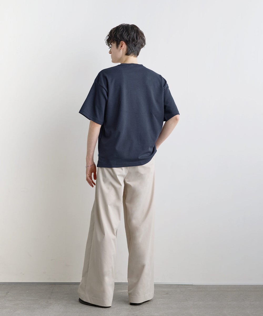 COOLMAX／ドライ機能】DISCUS／ポケットボックスTEE | ASTRONOMY