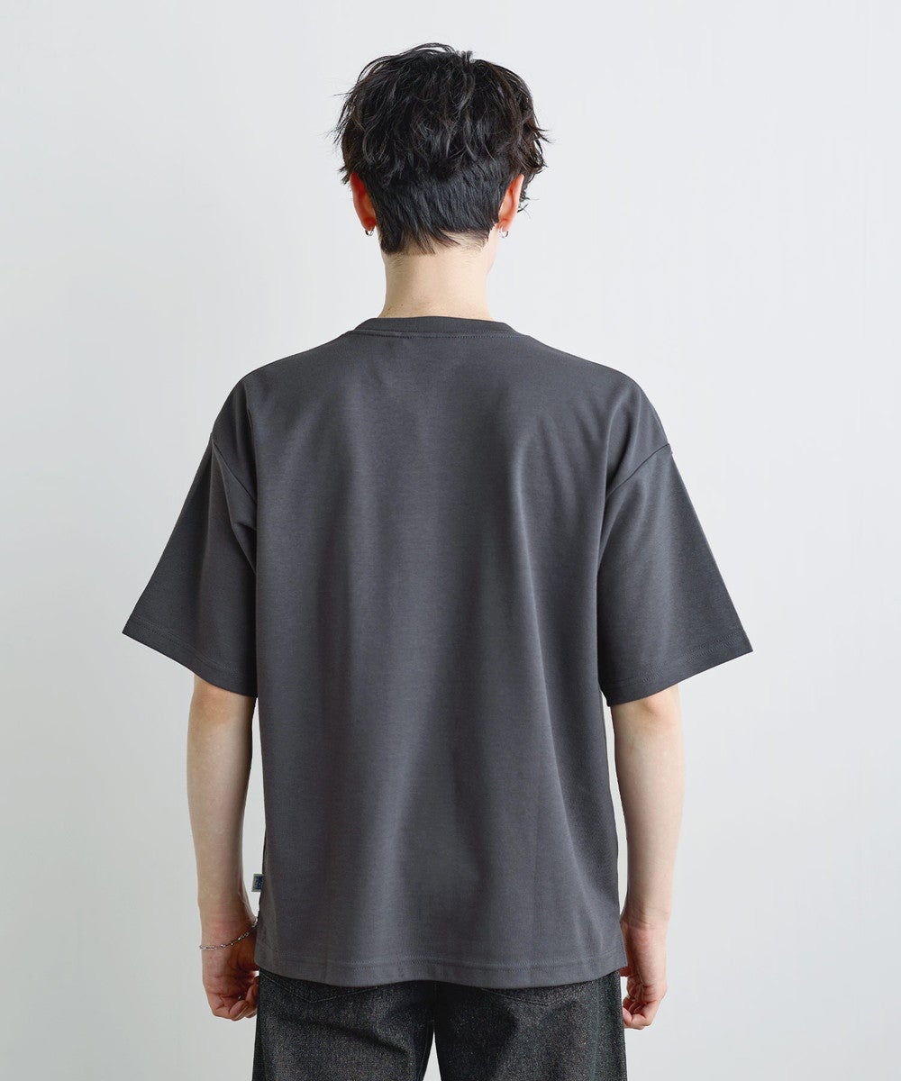COOLMAX／ドライ機能】DISCUS／ポケットボックスTEE | ASTRONOMY