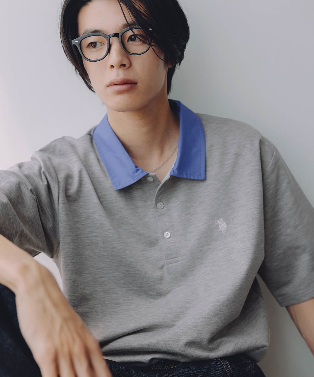SUNSEA 30th POLO 半袖ポロシャツ SUNSEA 30th POLO 半袖ポロシャツ - メルカリ