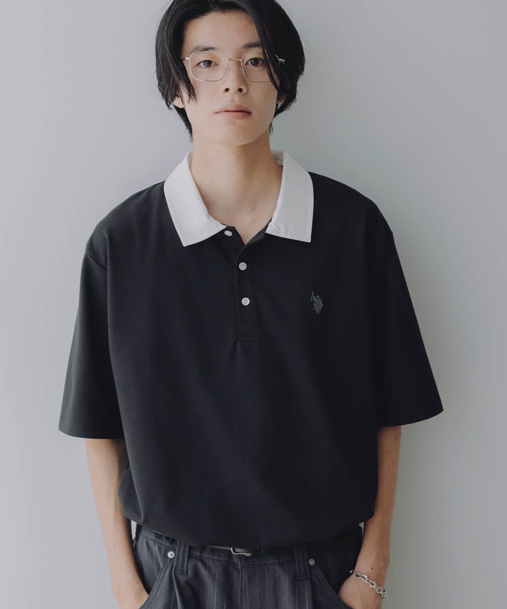 SUNSEA 30th POLO 半袖ポロシャツ SUNSEA 30th POLO 半袖ポロシャツ - メルカリ