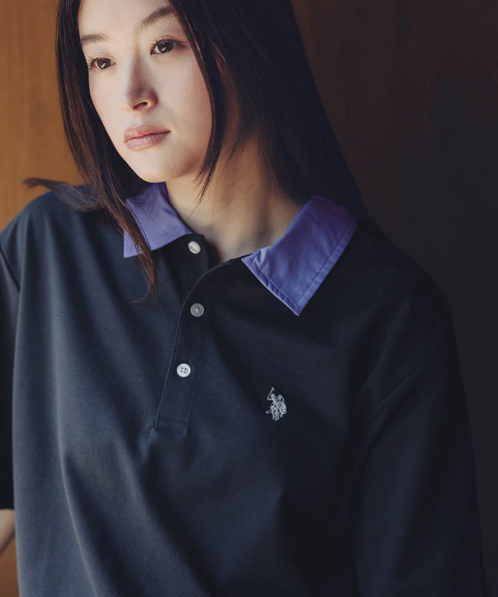 〓予約販売・6月上旬頃発送予定〓 U.S. POLO ASSN別注 ワンポイント