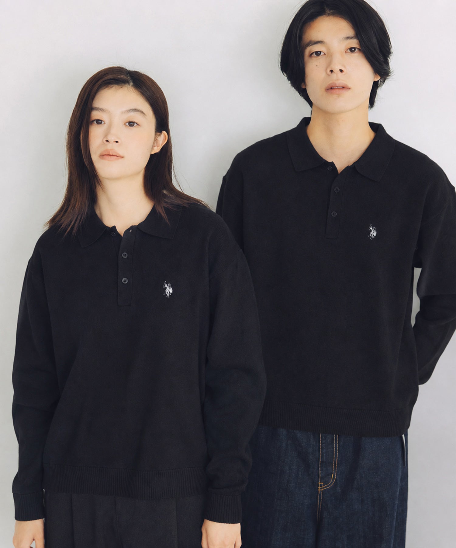 〓予約販売・9月中旬頃発送予定〓 U.S. POLO ASSN. 別注 もちもち